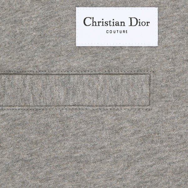 Christian Dior Couture Relaxed Fit T-Shirt (Gray, M), Luxury