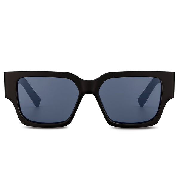 Louis Vuitton - LV Mini Link Soft Square Sunglasses - Acetate - Black - Women - Luxury