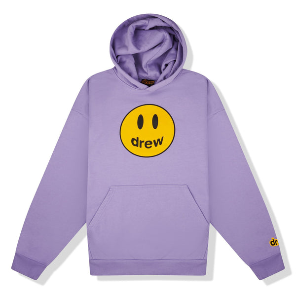 Drew House Mascot Hoodie lavender