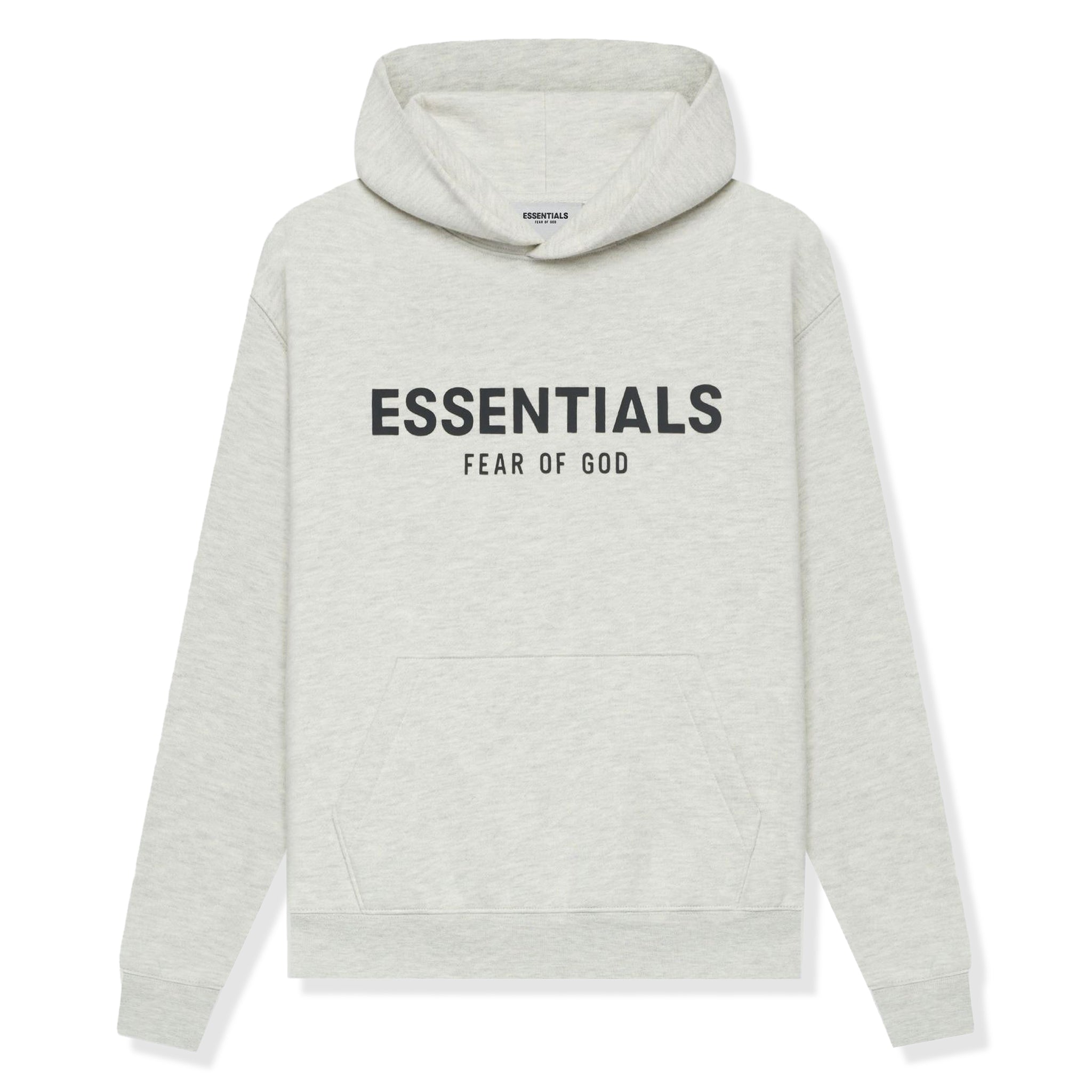 Fear of God Essentials Pullover Hoodie Sweatshirt Sycamore SS23 Size X-Large