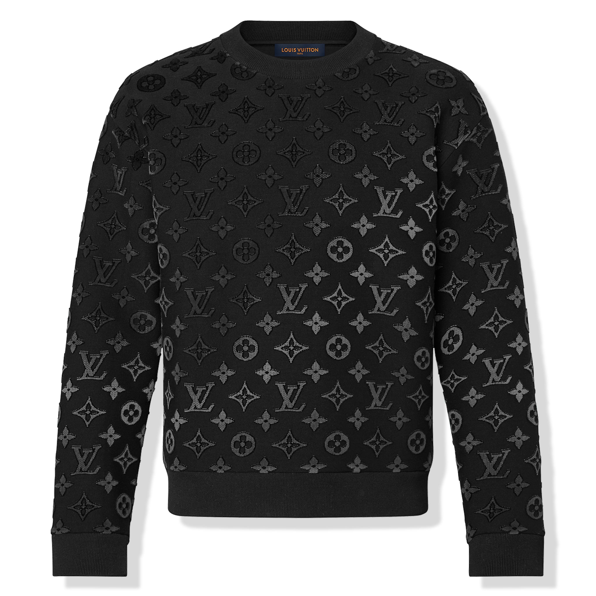 disharmoni Låne systematisk Louis Vuitton handbag clutch in black epi leather