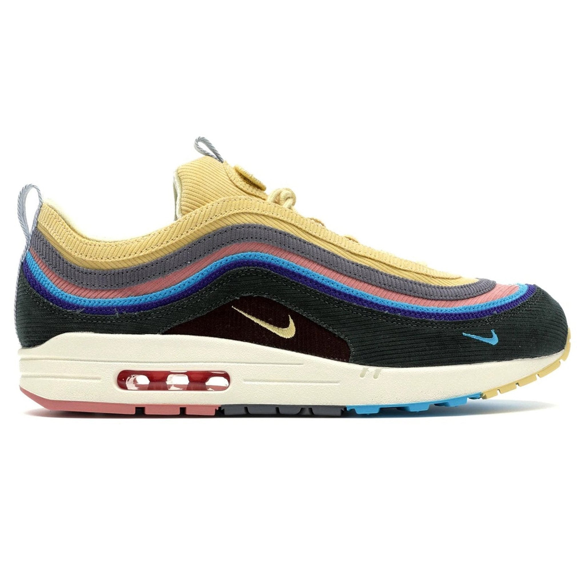 sean wotherspoon air max size 6