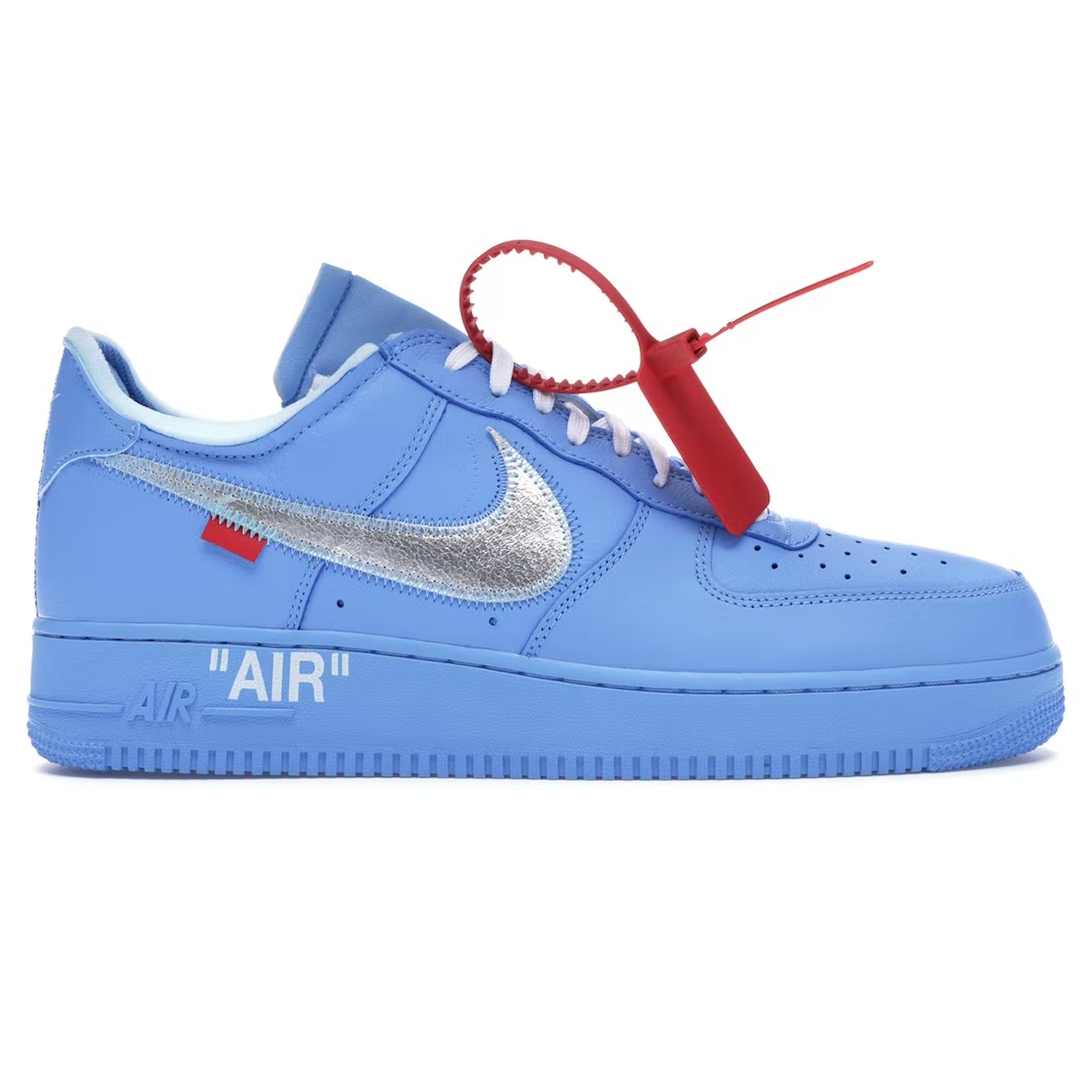 off white air force 1 slippers