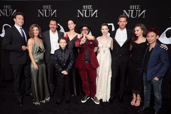 The Nun Premiere - Tracey Neuls Online