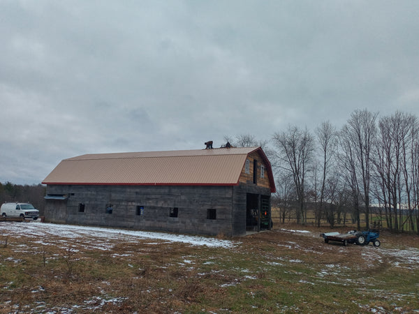 Spring Break for Farmers