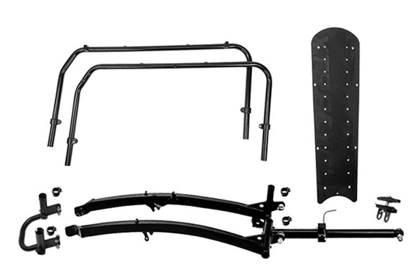 fork mount bike rack truck bed