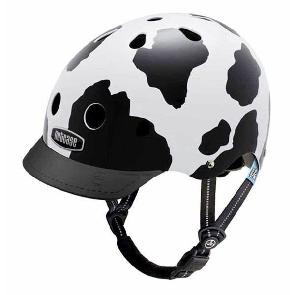 recorder accessoires Hoogland Nutcase Helmet Street Gen 3 MOO – Tern Store France