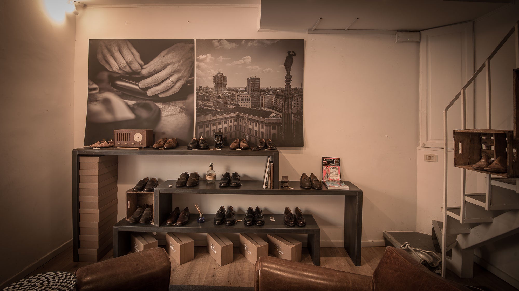 Velasca Bottega Milano