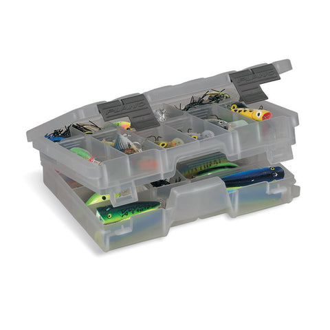 Plano Two-Tiered Medium StowAway Utility Box