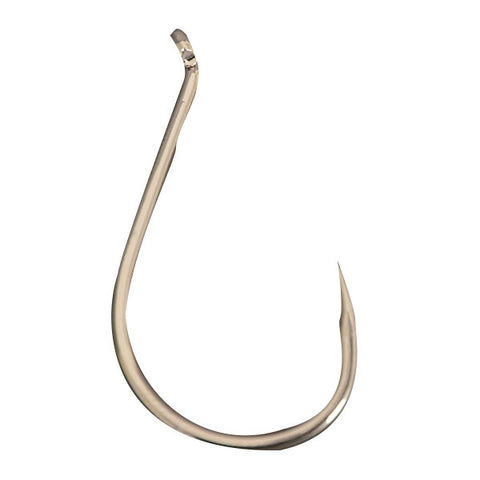 Gamakatsu Octopus Hook Nickel Barbless 25pk