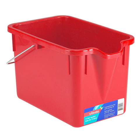 Vileda Rectangular Bee Pail