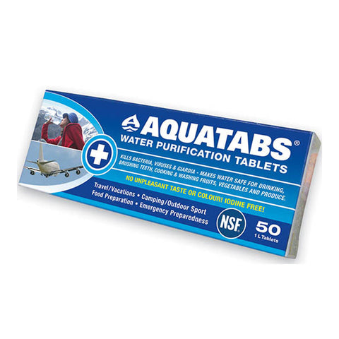 AquaTabs