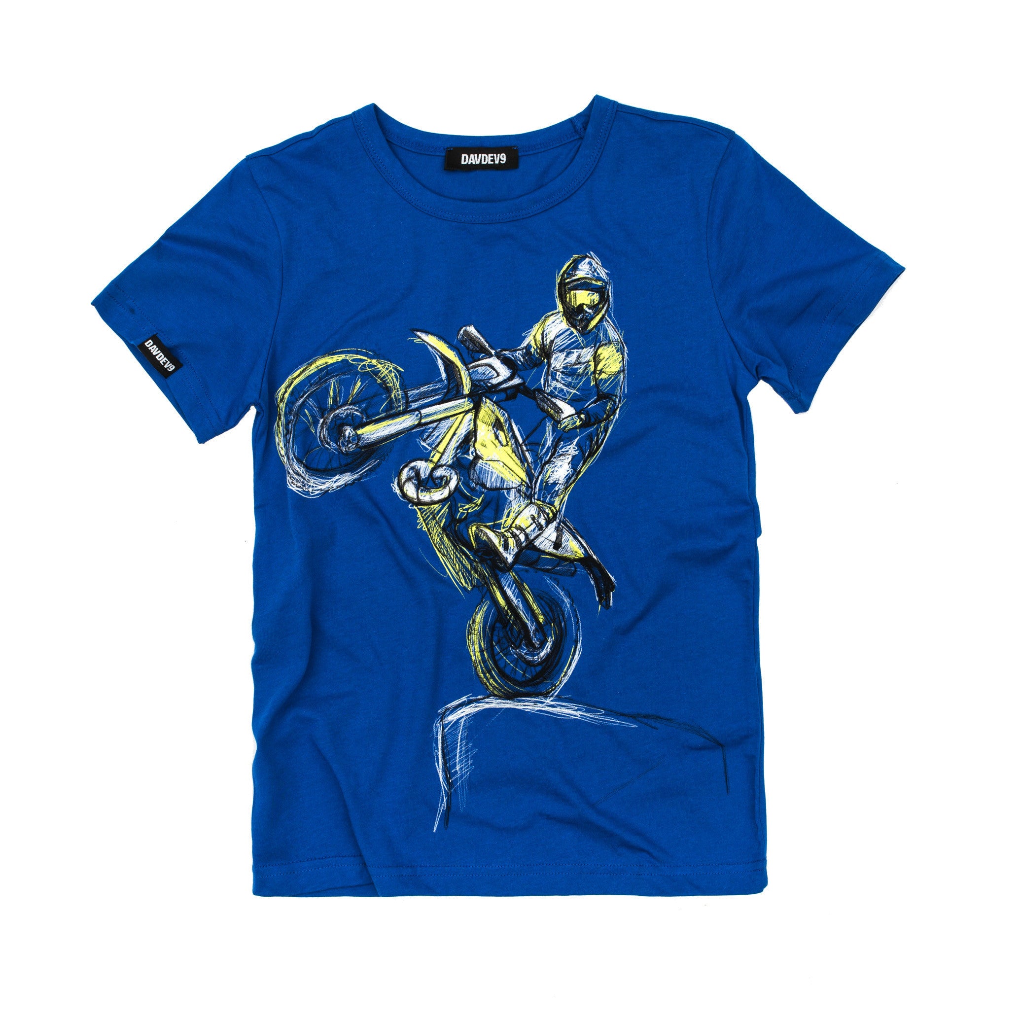 T-Shirt Youths 300CC