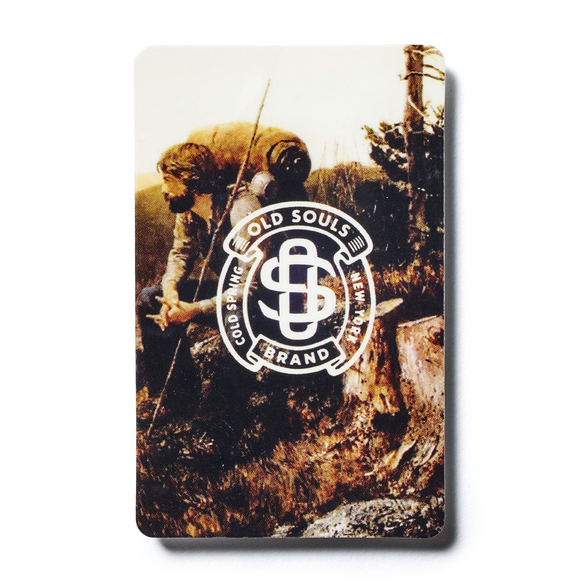 Old Souls Packer Gift Card