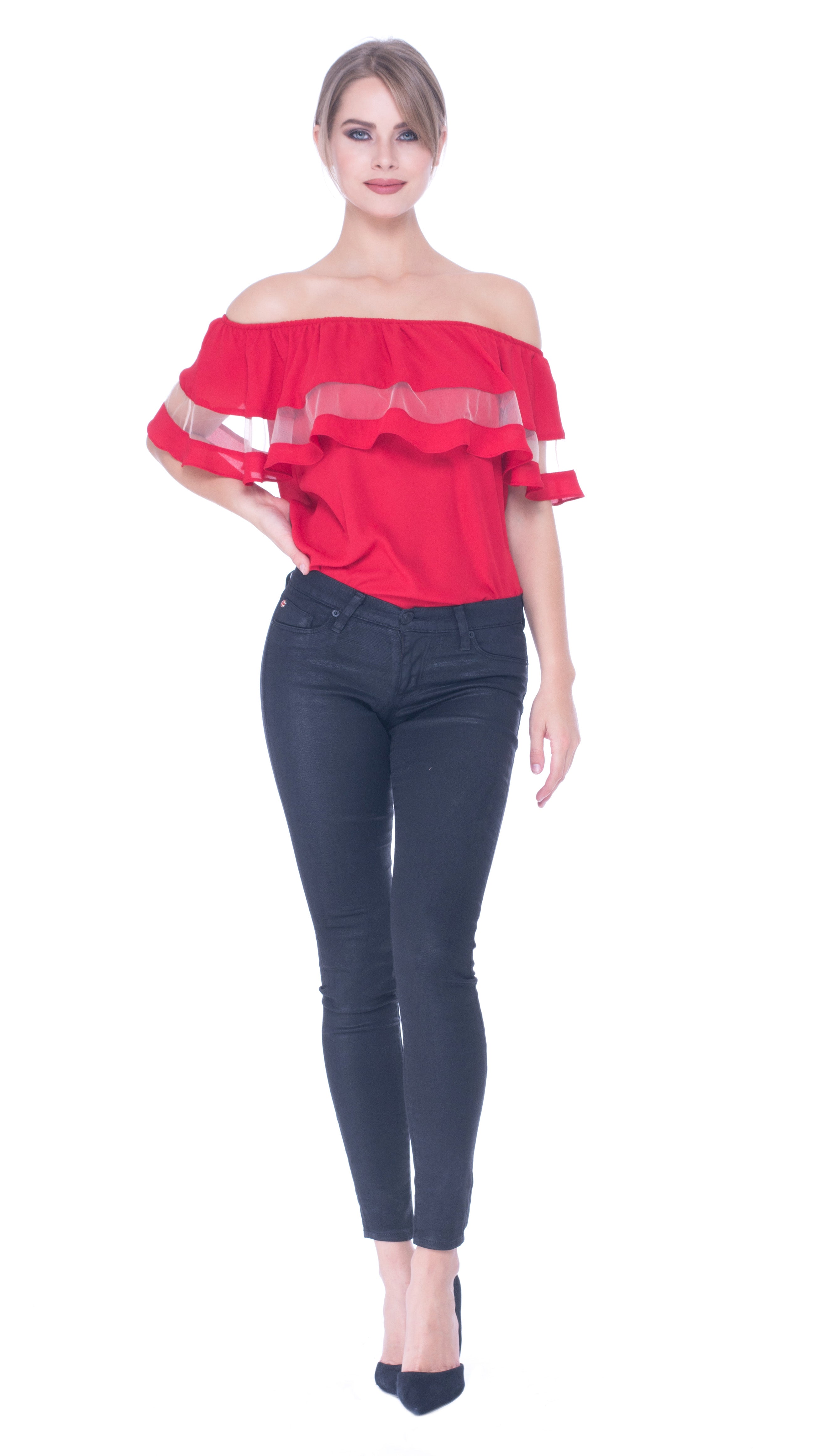 Juliette Off The Shoulder Top