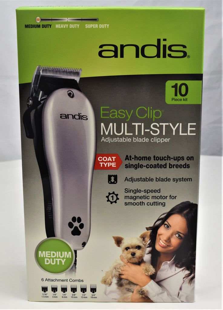 andis easyclip multi style