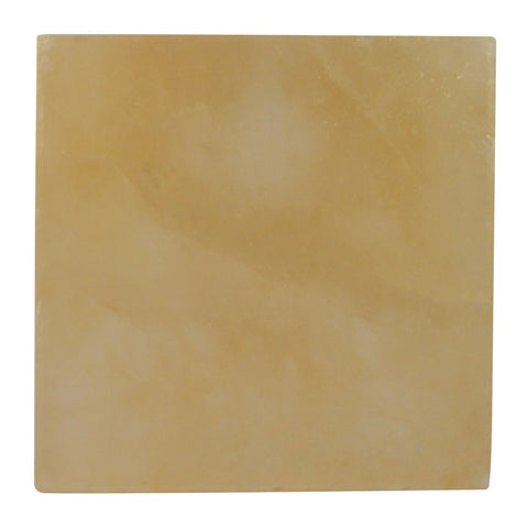 Salt Block 20x20x3.8cm Square