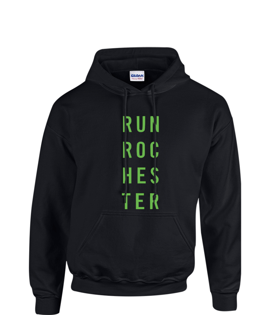 rochester hoodie