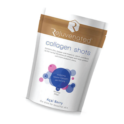 collagen shots from rejuvenated