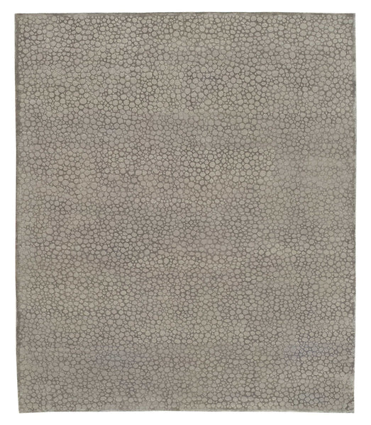MOONDROPS TRUFFLE | Tufenkian Artisan Carpets