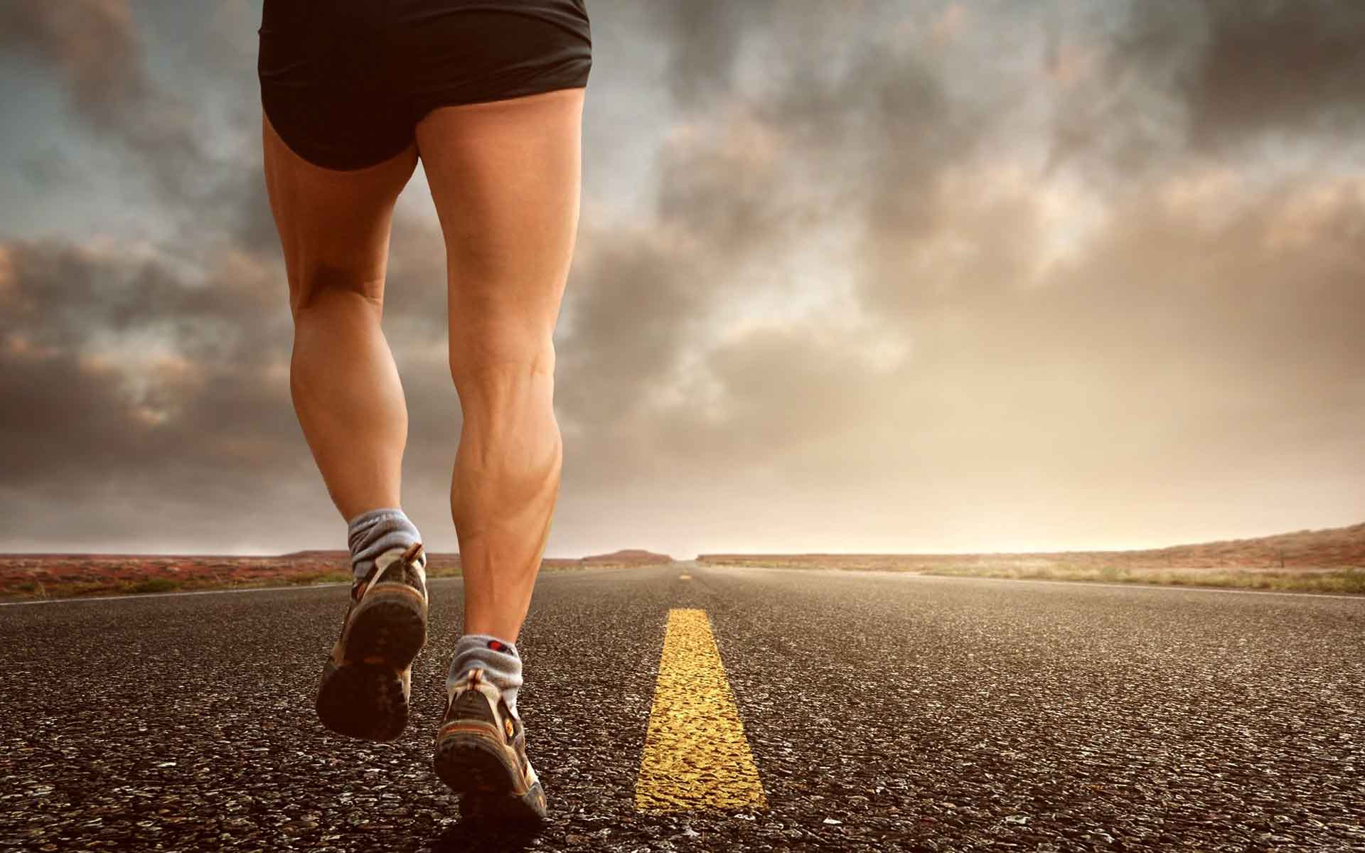 Evitar lesiones de rodilla al correr