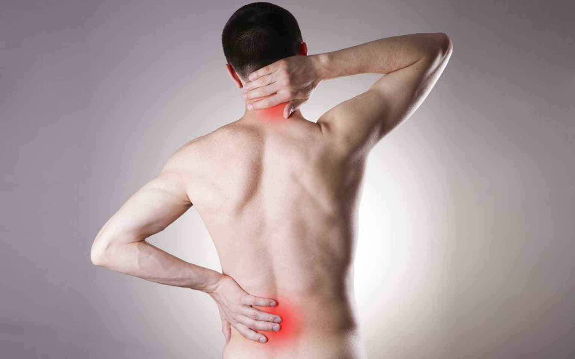 Aplicar frío o calor para dolor lumbar