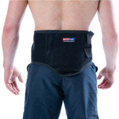 Cinturón Lumbar Terapéutico de Frío Calor para Tratamiento de Lumbalgia, Ciática y Recuperación Quirúrgica