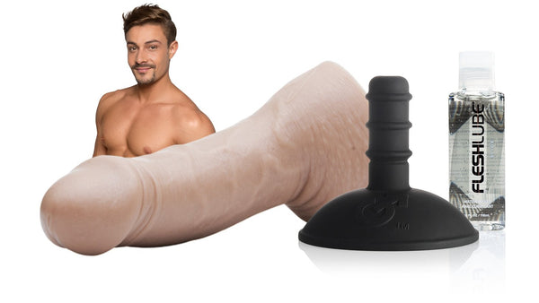 Male packing dildo