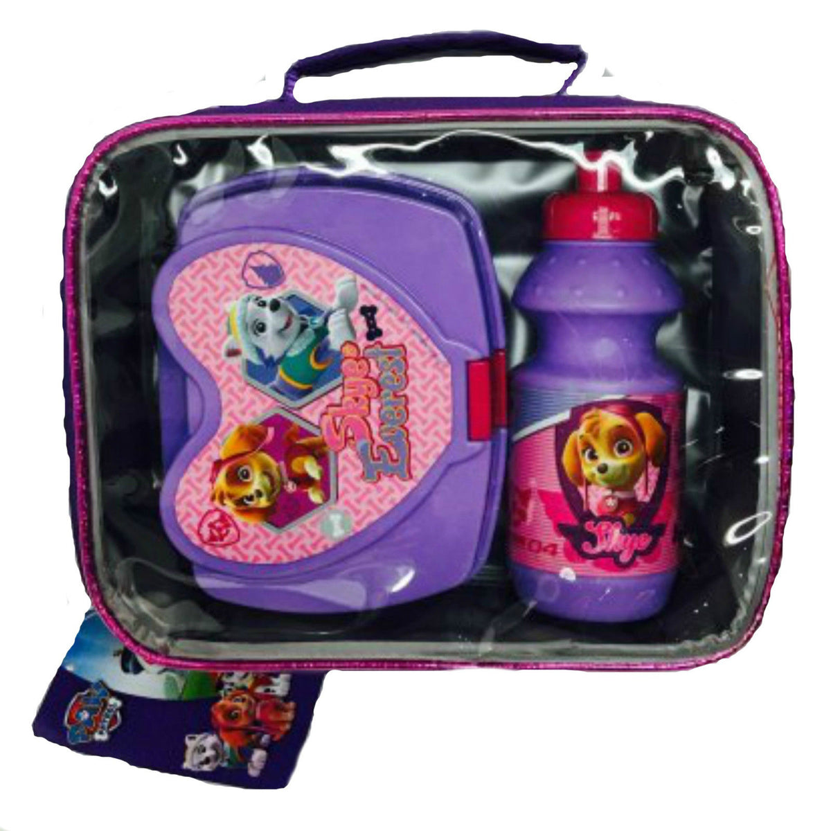 girls paw patrol bag