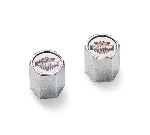 harley valve stem caps