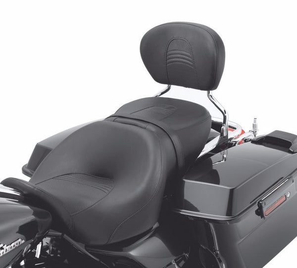 backrest harley davidson street glide