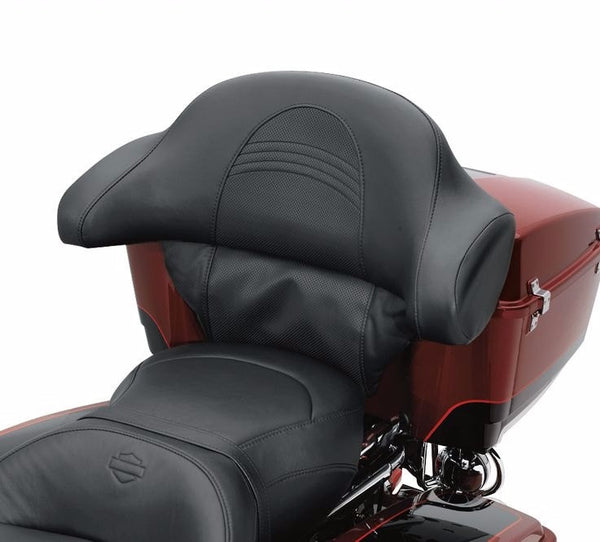 street glide passenger backrest