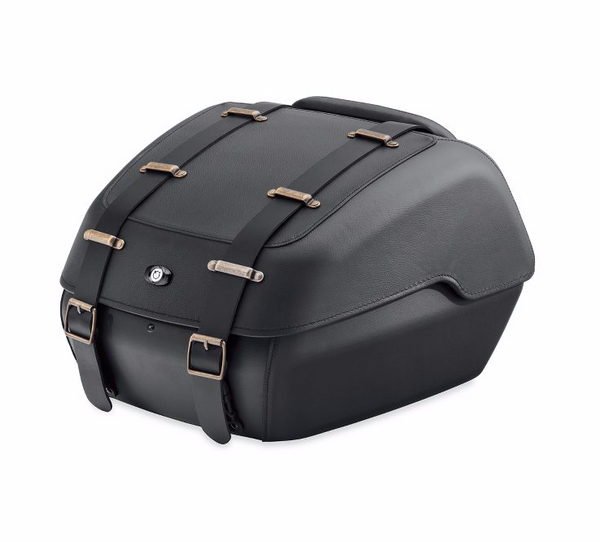 harley davidson leather tour pack