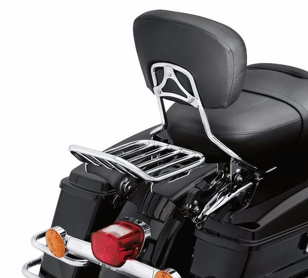 harley davidson luggage rack street glide