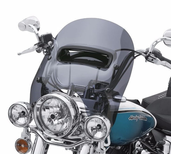 harley davidson heritage windshield