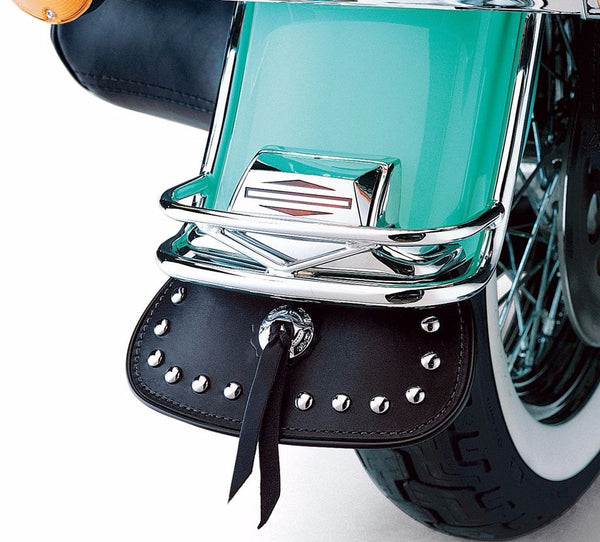 heritage softail rear fender trim