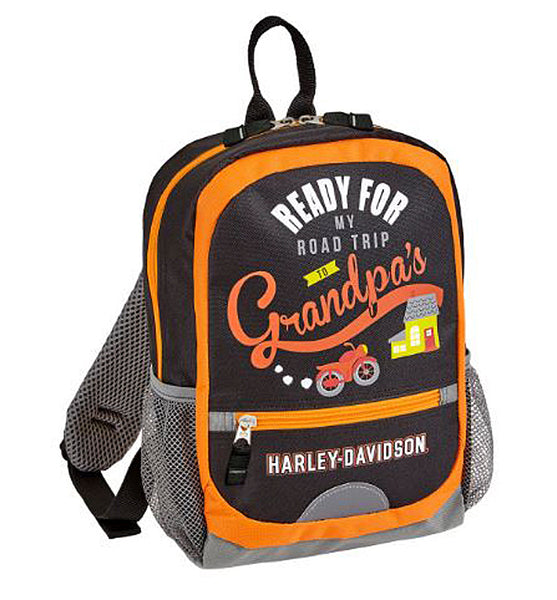 harley davidson mini backpack