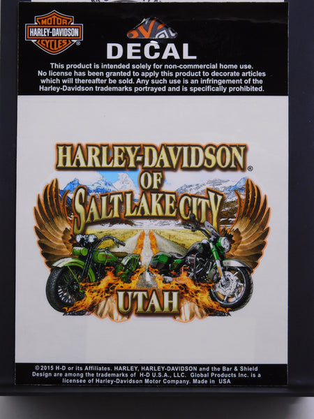 global products inc harley davidson