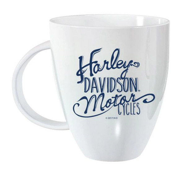 harley davidson mugs