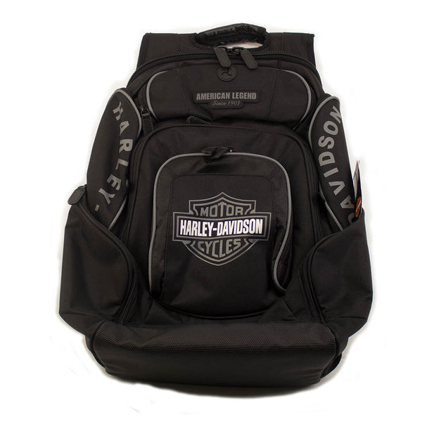 harley davidson backpack with wheels