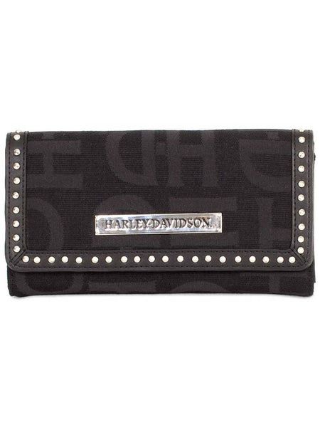 harley davidson women's wallets