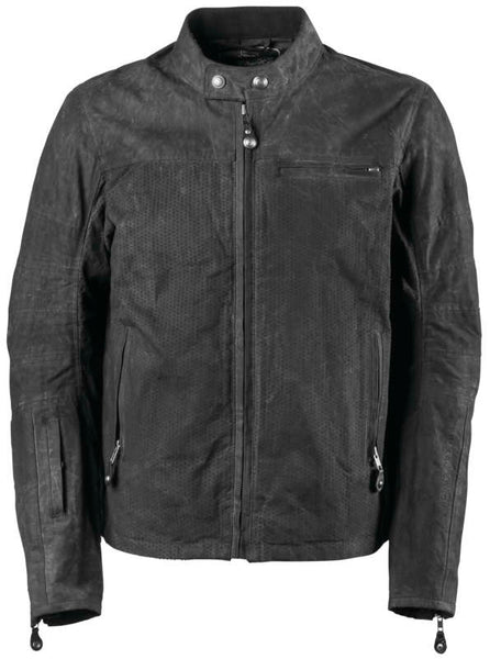 ronin waxed cotton jacket