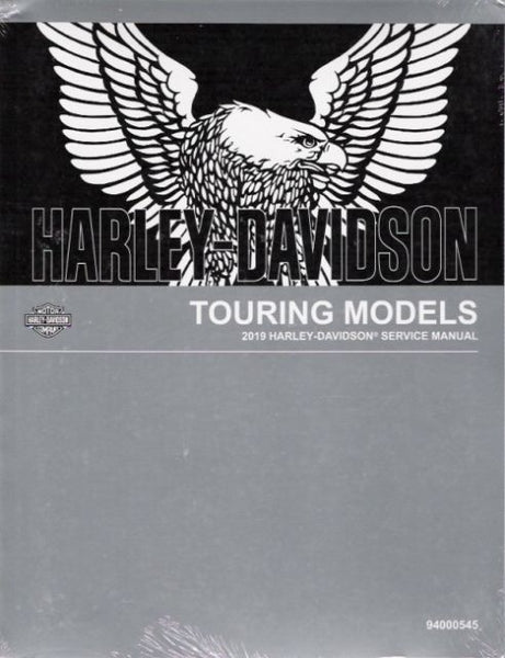 2018 Harley Davidson Breakout Service Manual