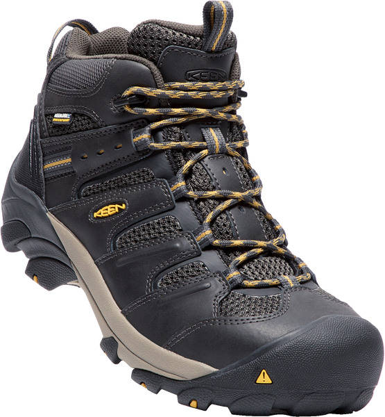 keen safety toe boots