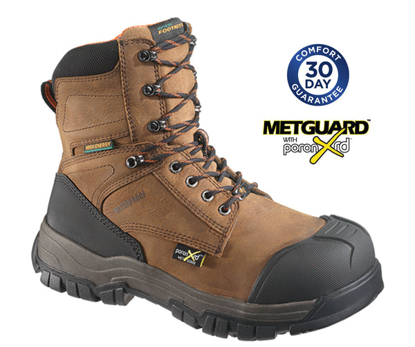 hytest work boots steel toe