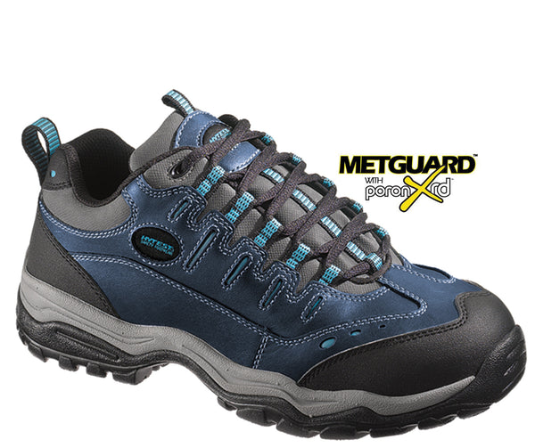 womens steel toe metatarsal shoes