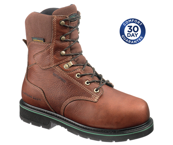 hytest steel toe boots