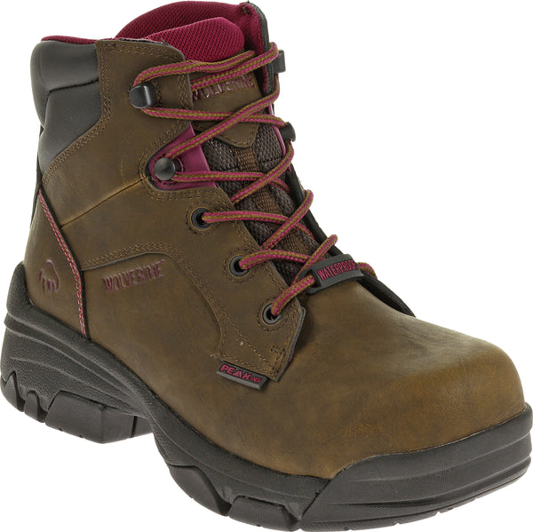 womens wide waterproof boots