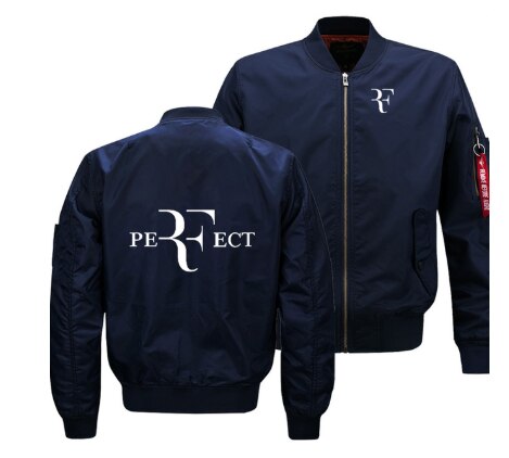 roger federer jacket