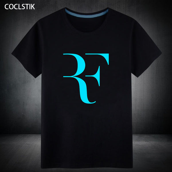 Super Vibrant Roger Federer T-Shirts 